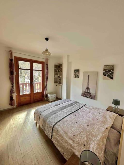 Charmant Appartement Renove Au Coeur Du Village Saint-Martin-Vésubie Exterior foto