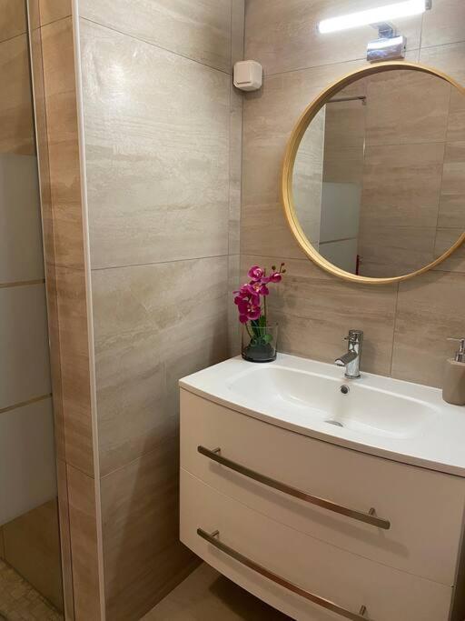 Charmant Appartement Renove Au Coeur Du Village Saint-Martin-Vésubie Exterior foto